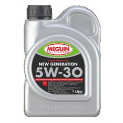 megol Motorenoel New Generation SAE 5W-30, Produktphoto