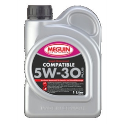 megol Motorenoel Compatible SAE 5W-30 Plus 5l Verpackungseinheit = 4 Stück (Das aktuelle Sicherheitsdatenblatt finden Sie im Internet unter www.maedler.de in der Produktkategorie), Produktphoto