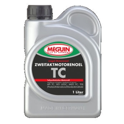 megol Zweitaktmotorenoel TC (teilsynthetisch), Produktphoto