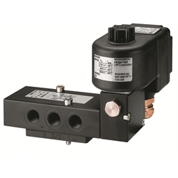 NORGREN® - 5/2-Wegeventile, elektromagnetisch betätigt, Produktphoto