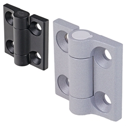 Scharniere M437.1, Zink-Druckguss, Produktphoto