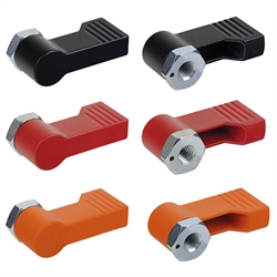 Sperrriegel 679 mit Innengewinde, Produktphoto