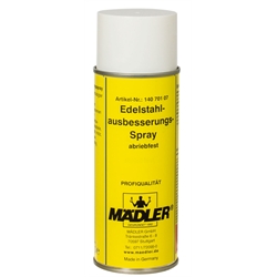 MÄDLER® Edelstahlspray, Produktphoto