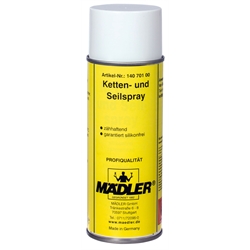 MÄDLER® Kettenspray, Produktphoto