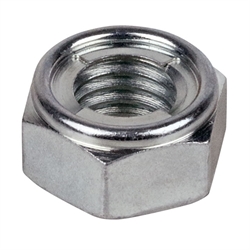 Sicherungsmuttern U-NUT® mit Sicherungseinsatz aus Metall, selbstsichernd, Produktphoto