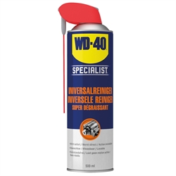 WD-40 SPECIALIST Universalreiniger 500ml Smart Straw (Das aktuelle Sicherheitsdatenblatt finden Sie im Internet unter www.maedler.de im Bereich Downloads), Produktphoto