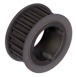 Zahnriemenräder HTD 8M-Taper für Riemenbreite 30 mm, Produktphoto